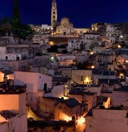 L'Angolo Di Frima Matera Exterior photo
