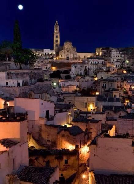 L'Angolo Di Frima Matera Exterior photo