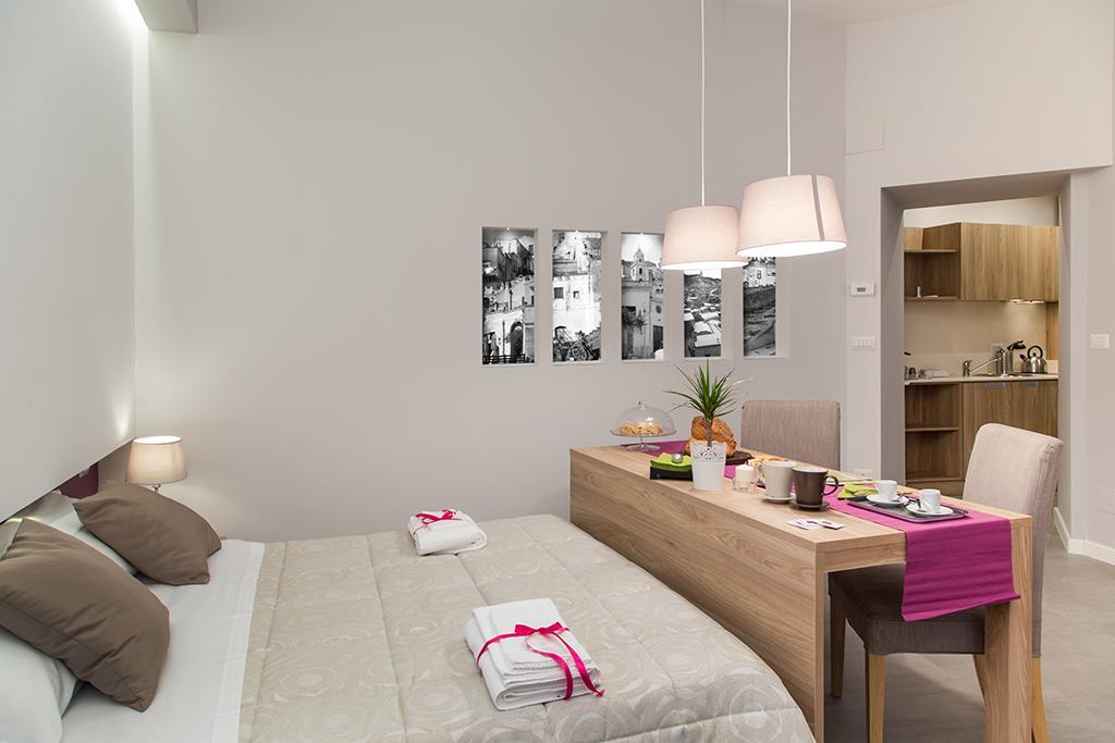 L'Angolo Di Frima Matera Room photo
