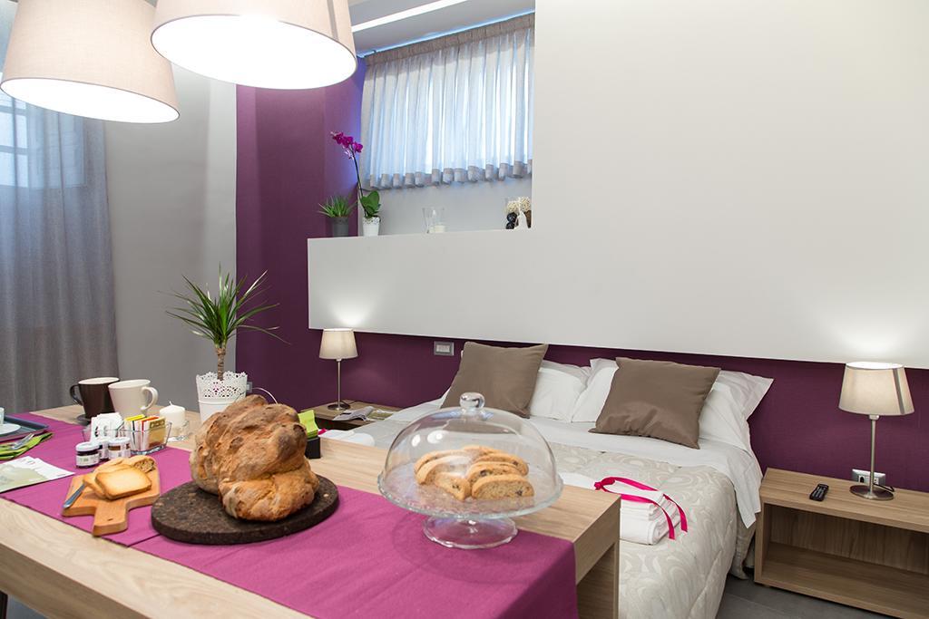 L'Angolo Di Frima Matera Room photo