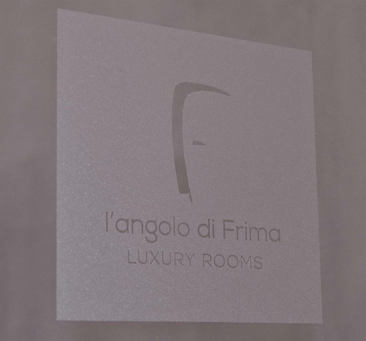 L'Angolo Di Frima Matera Exterior photo
